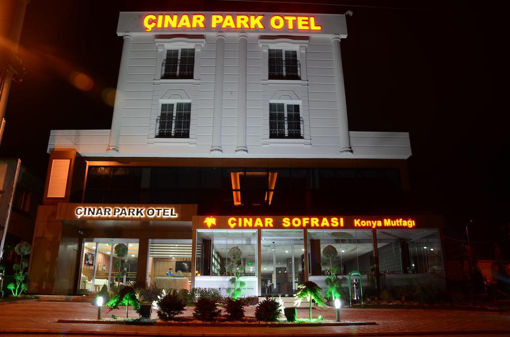 Cinarpark Hotel Korfez Exterior photo