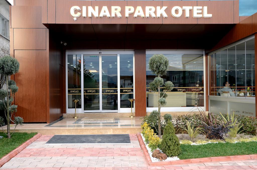 Cinarpark Hotel Korfez Exterior photo