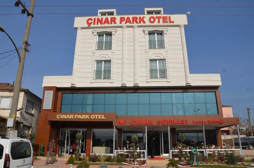 Cinarpark Hotel Korfez Exterior photo